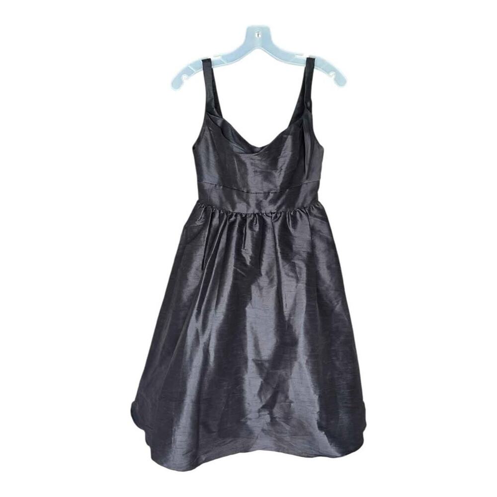 JIM HJELM Occasions Black Formal Cocktail Dress Size 6